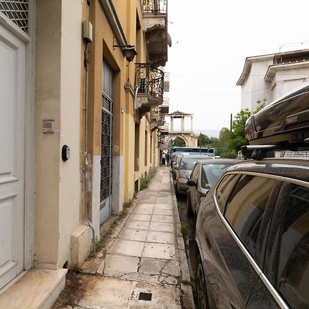 Athenian Gate To Plaka By Athenian Homes 외부 사진