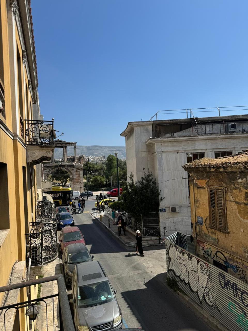 Athenian Gate To Plaka By Athenian Homes 외부 사진
