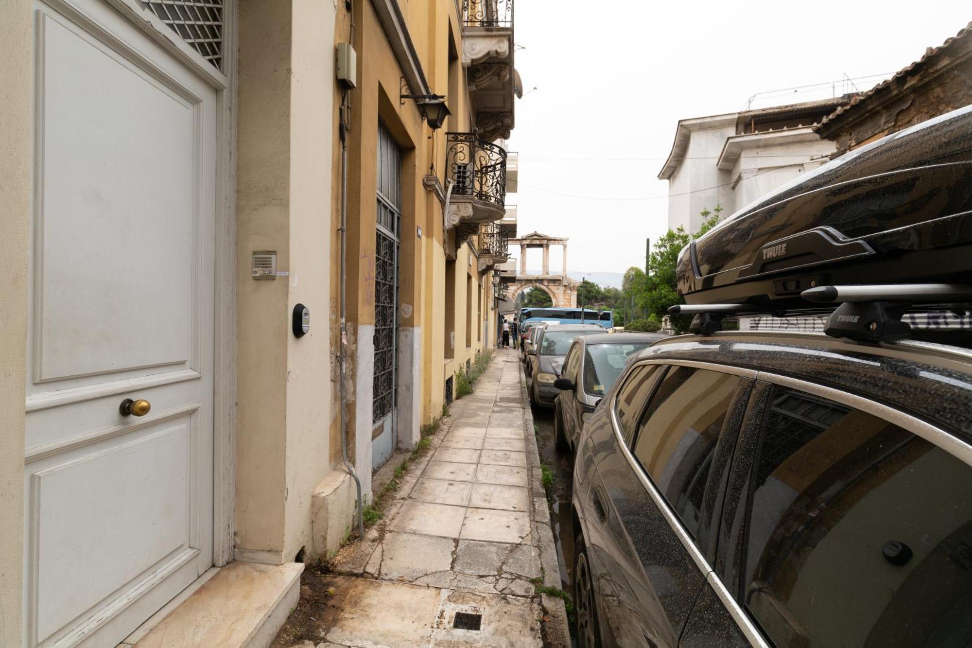 Athenian Gate To Plaka By Athenian Homes 외부 사진