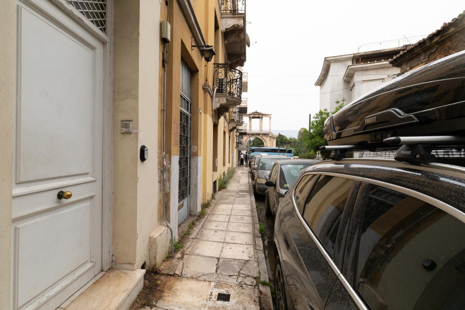 Athenian Gate To Plaka By Athenian Homes 외부 사진